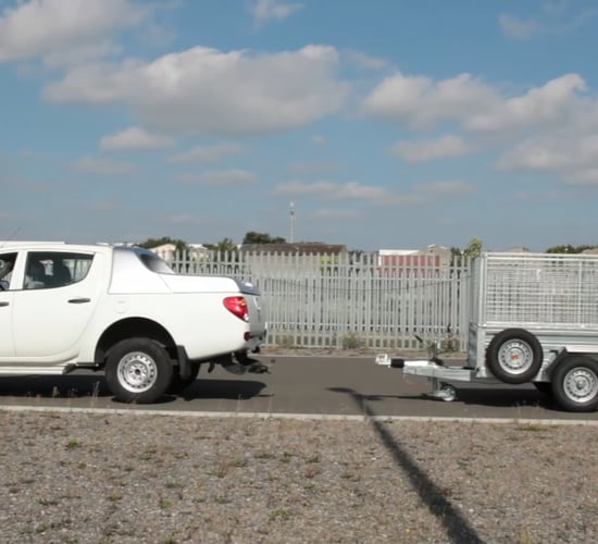 BE trailer licence: What do I need to know to pass the test?