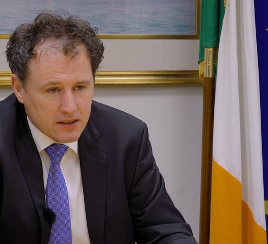 Interview: Minister Charlie McConalogue discusses climate bill
