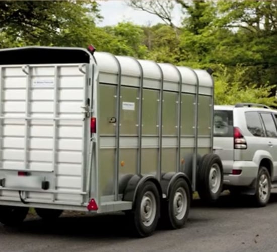 What licence do I need to tow my trailer on the road?