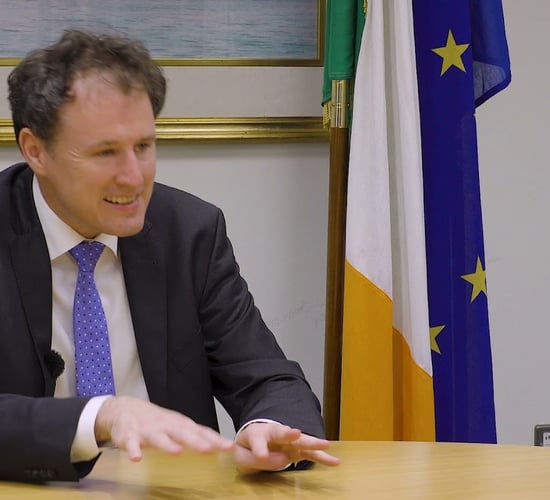 DAFM renews agreement to support international food systems