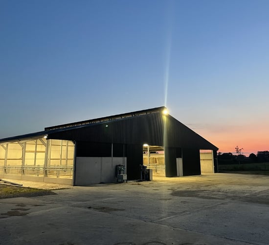 Dairy advice: Getting ready for housed period