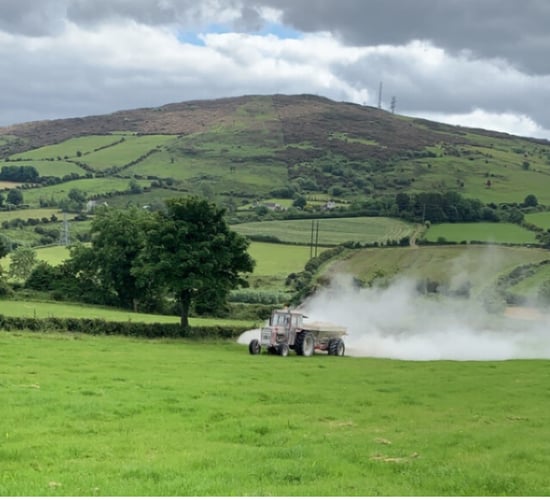 Lime: Should you be applying during the grazing season?