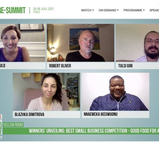 UN food summit: 50 winners of 'Good Food for All' contest announced