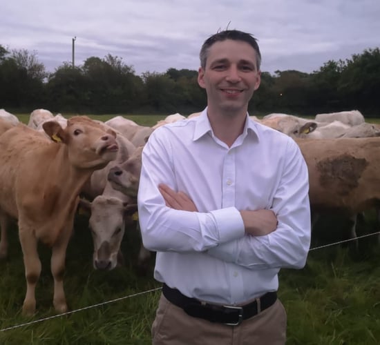 Datamars unveils Coffey as new head of Smart Farming