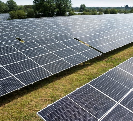 Largest solar farm in Ireland opens in Cork