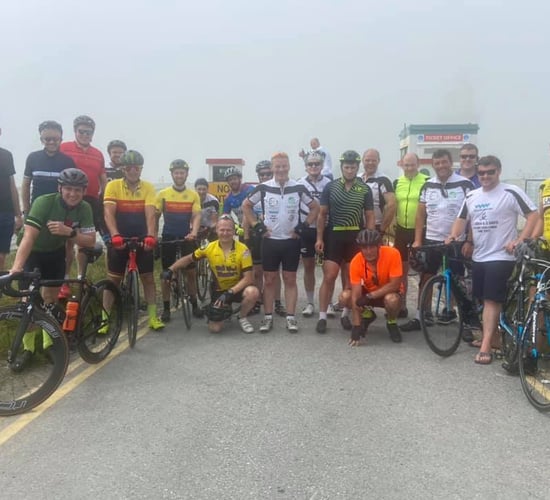 Agri Ultra Cycle: Day 3 video - agri industry joins the cycle route