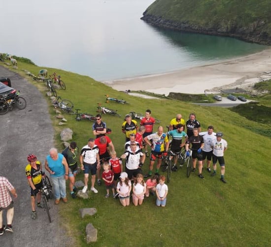 Ultra Cycle: Group to start 1,100km Ancient East cycle tomorrow