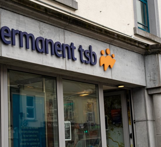 Permanent TSB could take over some Ulster Bank loans and branches