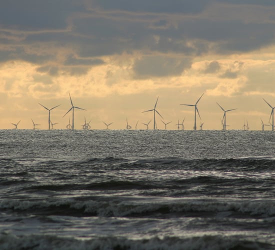Opportunity to become member of working group on offshore renewable energy