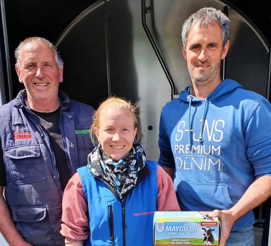 Udder health improvement bolsters cow numbers in Tipperary herd