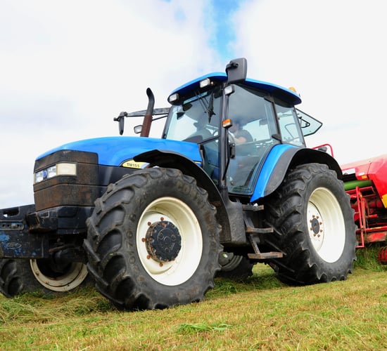 Family farm favours Fords - Machinery Focus