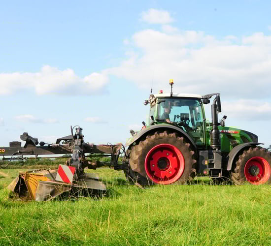 Machinery Focus: Video - Tanco's trailed mowers in operation in Tipperary