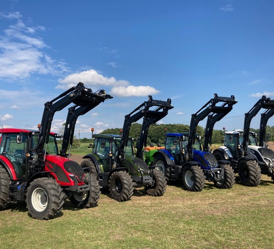 Video: Machinery Focus - Budget all-rounders with the new Valtra A and G Series
