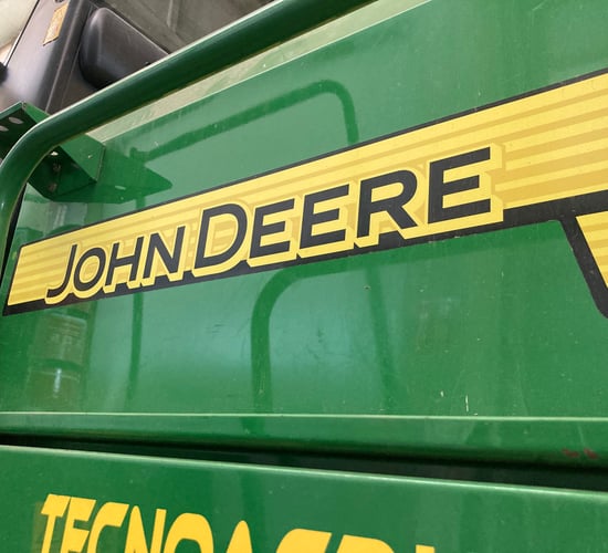 John Deere reports worldwide third quarter sales increase of 29%