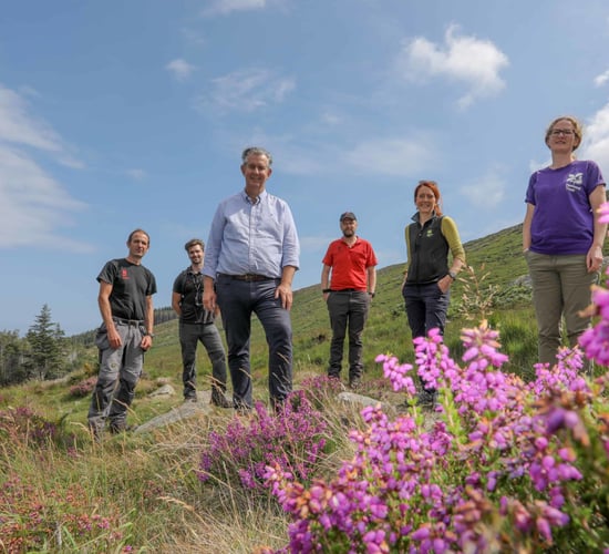 Further £4.3 million to back for NI environmental projects