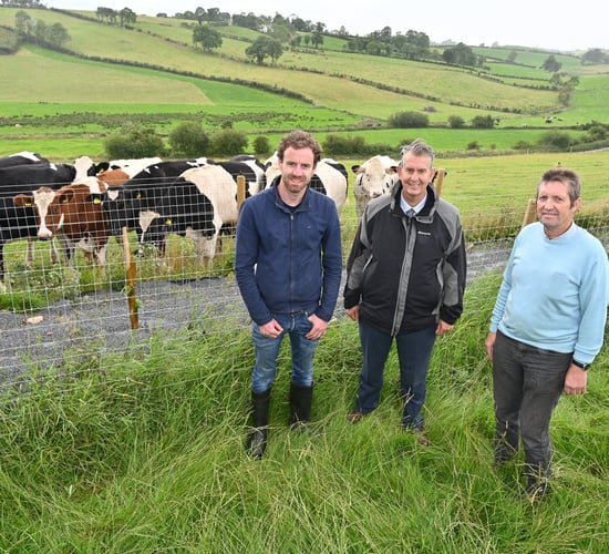 NI farmers urged to use EFS to improve water quality