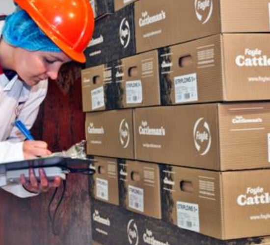 Foyle Food Group profits up £4 million in 2020