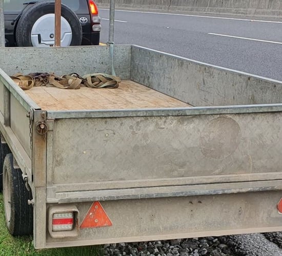 Court on the cards for 4X4 driver over speed limit while towing