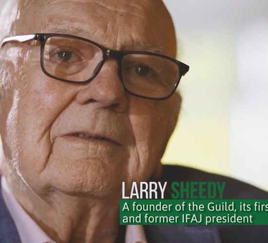 Marking a milestone - The Guild celebrates 60 years of agricultural journalism