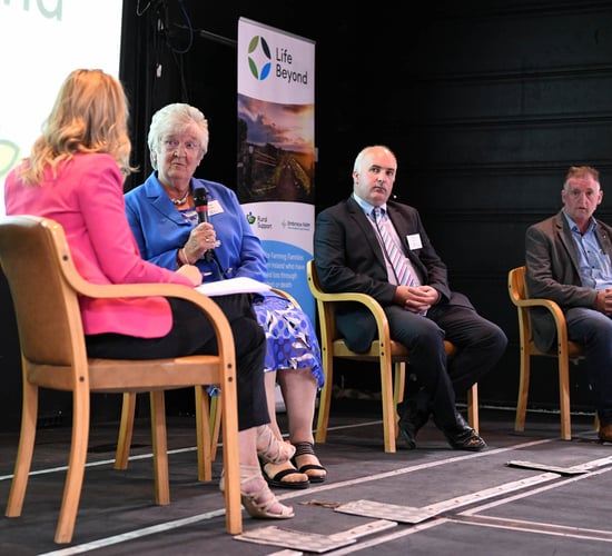 Bereavement service launched to help NI farm families