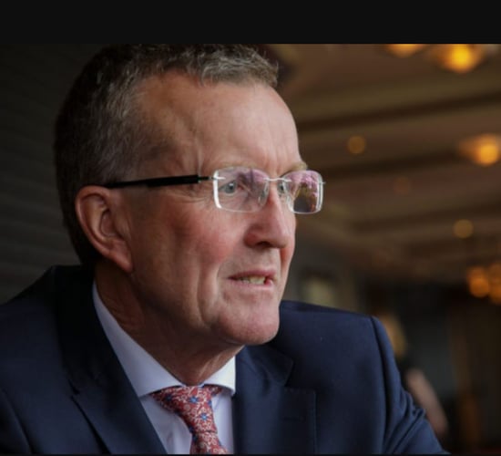 Tim Cullinan re-elected vice-president of COPA
