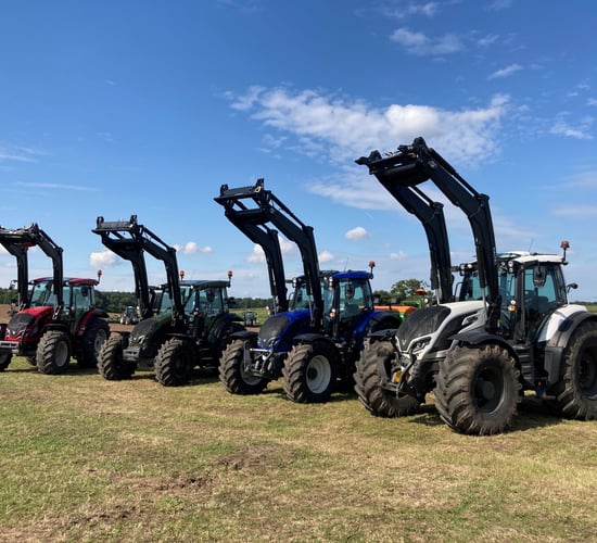 Video: Machinery Focus -   changes to Valtra N Series and T Series