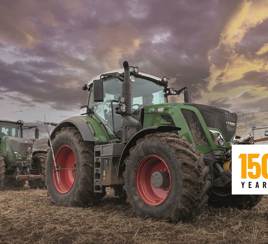 Continental adds more sizes to VF CombineMaster agricultural tyre range