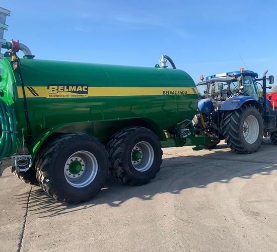 Pics: Building Belmac - 35 years going strong in Offaly