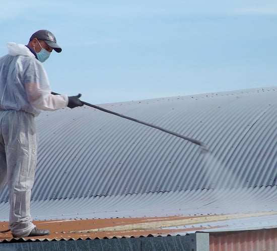 3-step shed renovation with Leinster Farm Painters