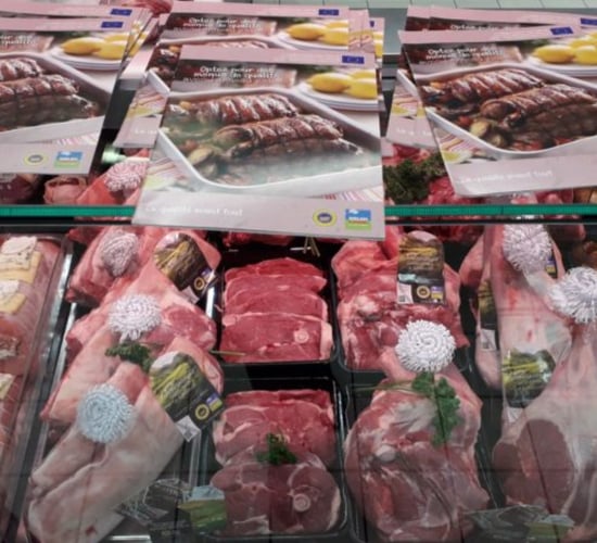 Poots welcomes re-opening of US market for UK lamb exports