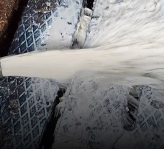 Limerick dairy farmer spills hundreds of gallons of milk into slurry tank