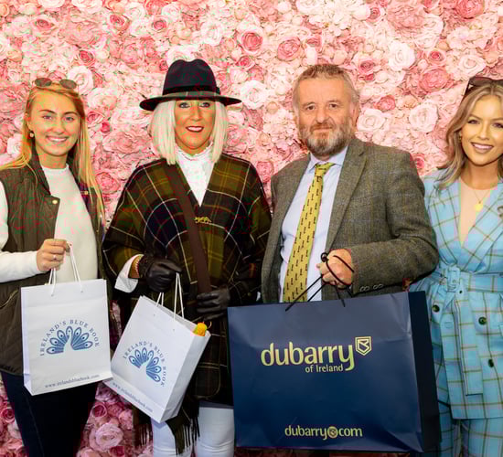Pics: Check out Balmoral's most appropriately dressed