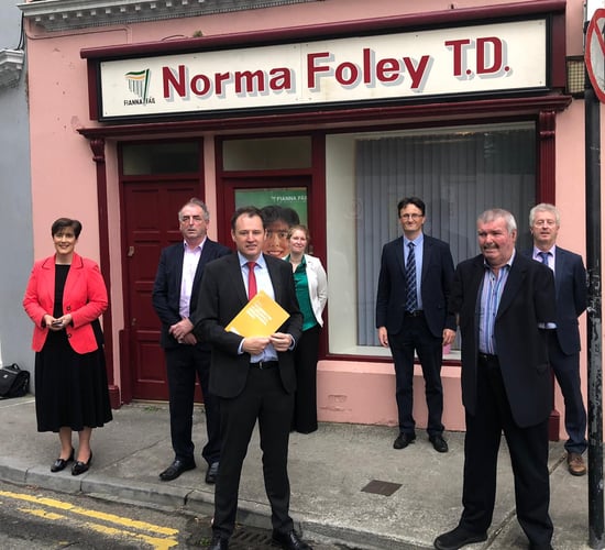 LDCs stress LEADER priorities to ministers ahead of Budget 2022