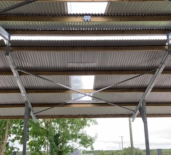 ESB Networks Summer Safety Series: Practice caution when building this summer