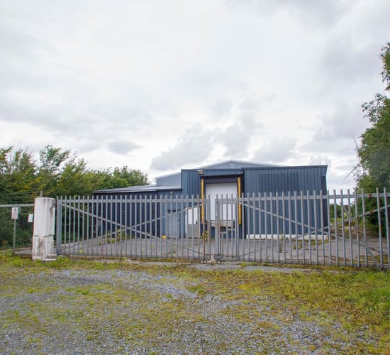 Banagher Chilling planning process ongoing for 41 months - TD