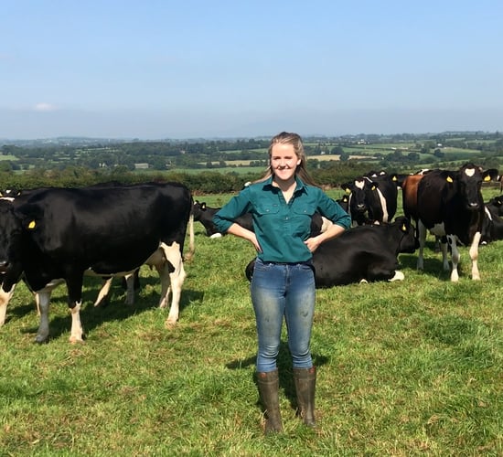 Dairy throwback: Paving a path into dairying on a leased farm