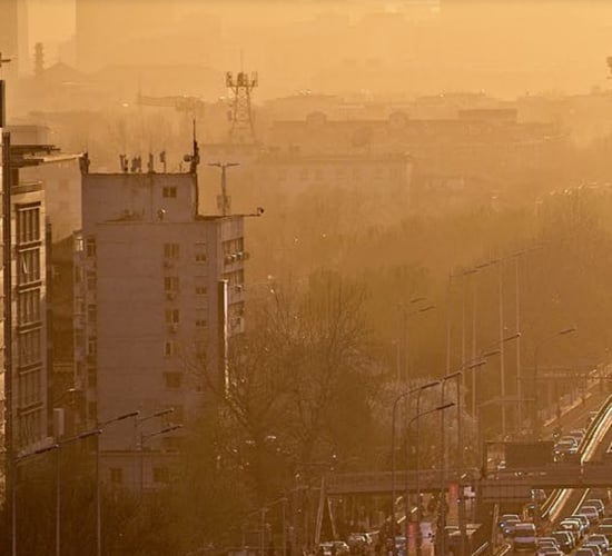 Air pollution reducing life expectancy by two years - report