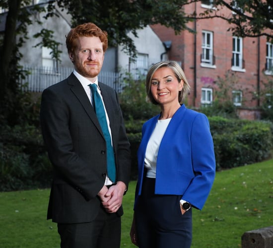 SDLP election candidate recalls fulfilling Laois farm upbringing