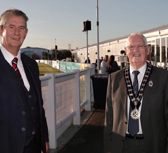 Extra £15.5 million funding for farming, Poots tells Balmoral showgoers