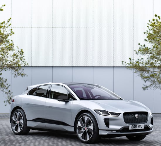 Jaguar Land Rover to provide fleet of electric vehicles for climate summit