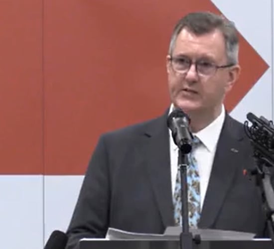 DUP to withdraw from north-south arrangements