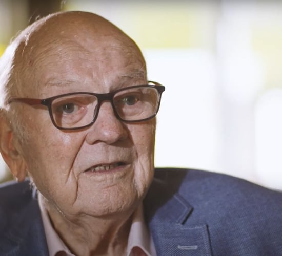 Death announced of pioneering agri-journalist Larry Sheedy