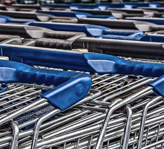 Irish shoppers 'threw away €365 each in food' during lockdowns
