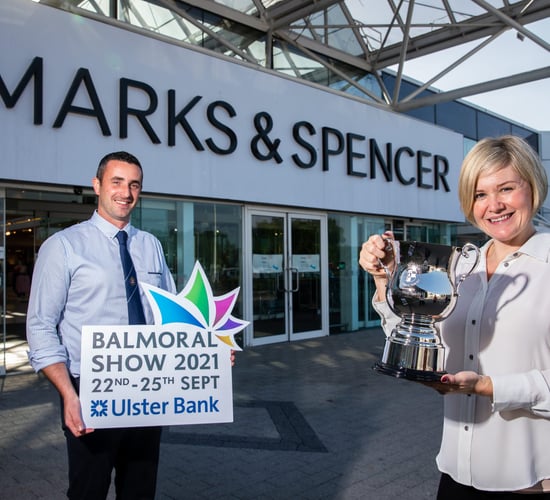 Balmoral Show: New prize unveiled for NI's top young beef handler