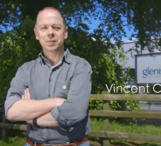 'Within seconds it seemed to have spread...' Glenisk MD says future is 'uncertain'