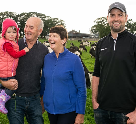 Quality Milk Awards series: 'I’ve enjoyed my whole life – that’s the best bit'