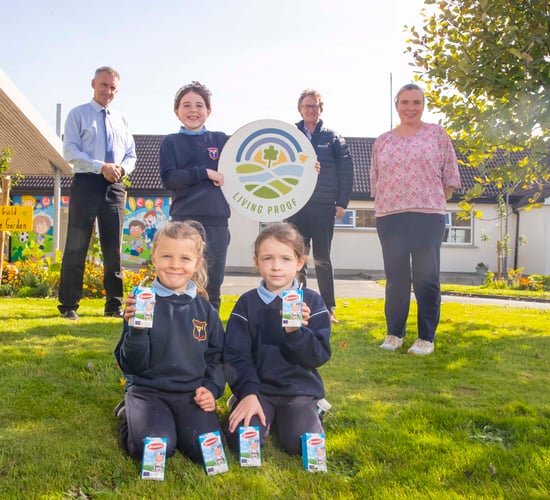 Avonmore switches to paper straws on School Milk Scheme 2021