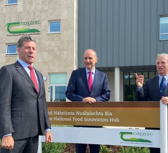Carbon targets 'will be challenging' for agriculture - Taoiseach