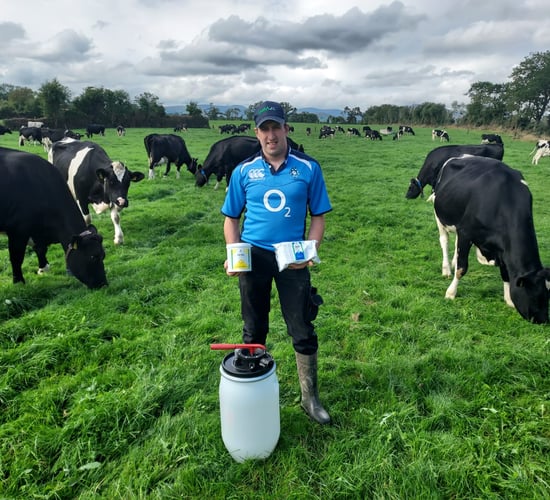 Herd health and longevity a major focus for Tipperary dairy farmer