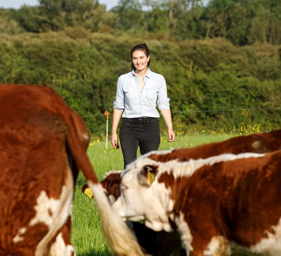 CAP: Government commits to supporting female farmers